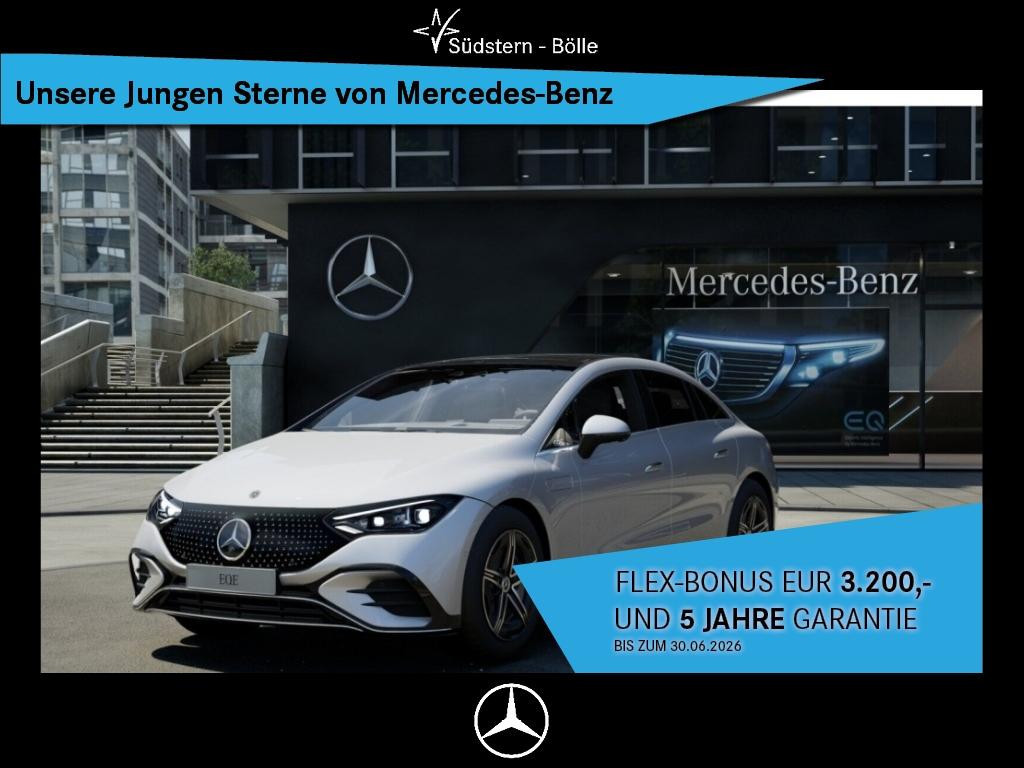 Mercedes-Benz EQE 2024 Elektrisch