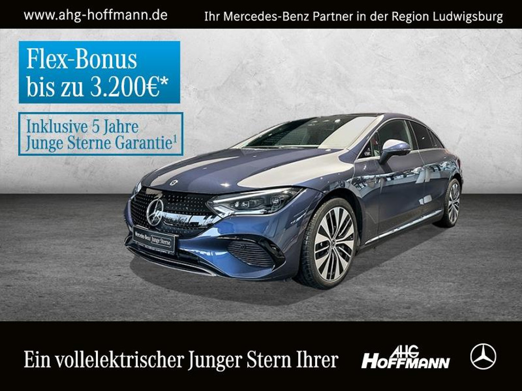 Mercedes-Benz EQE 2024 Elektrisch