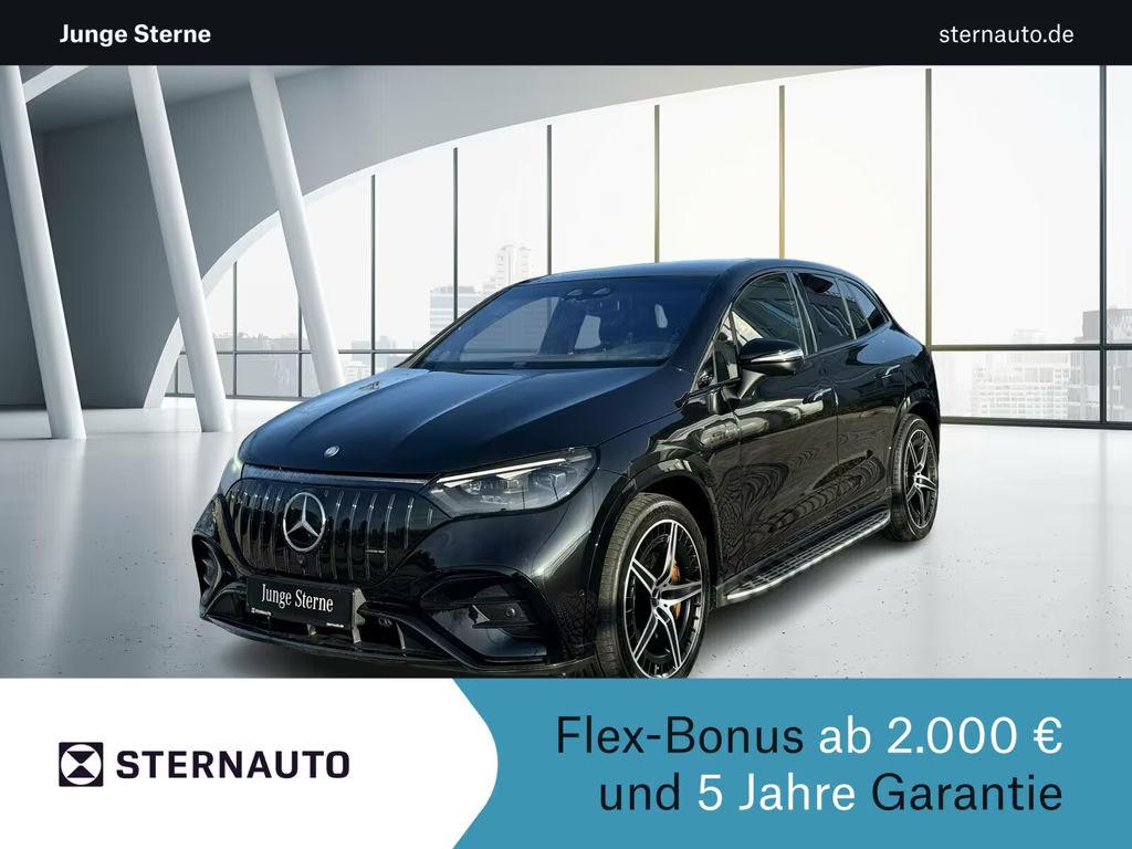 Mercedes-Benz E-Klasse 2023 Elektrisch