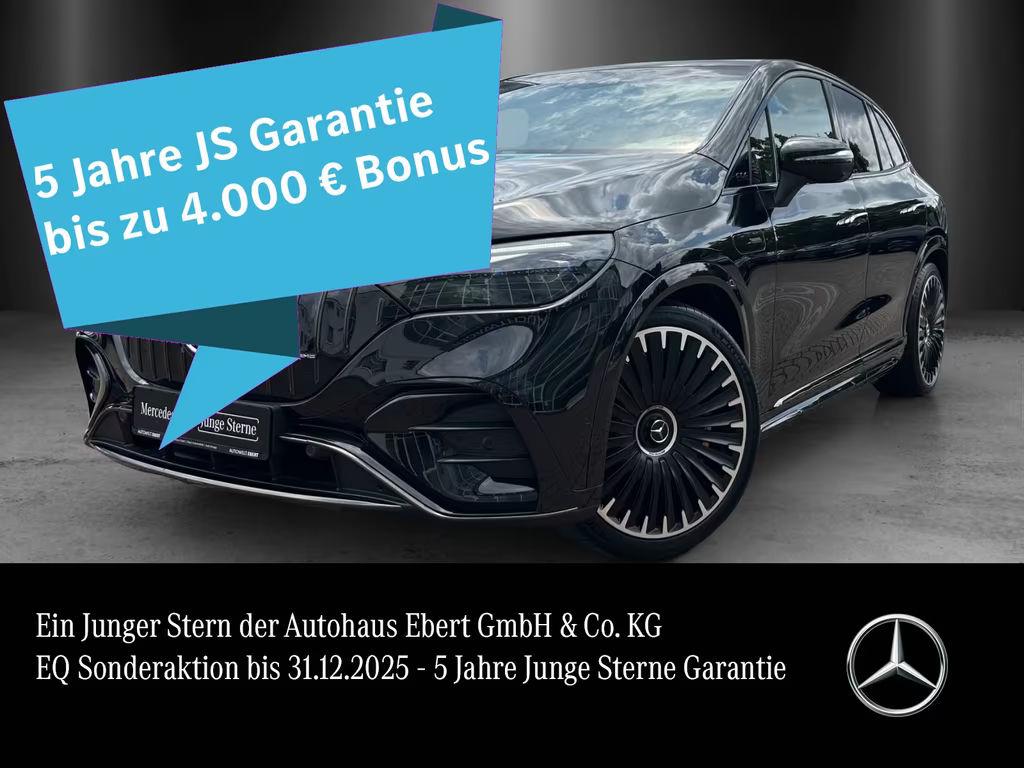 Mercedes-Benz E-Klasse 2024 Elektrisch