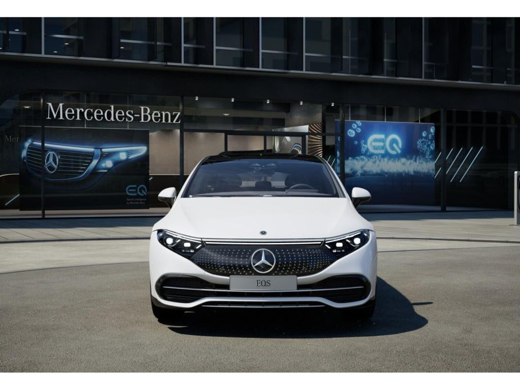 Mercedes-Benz EQS
