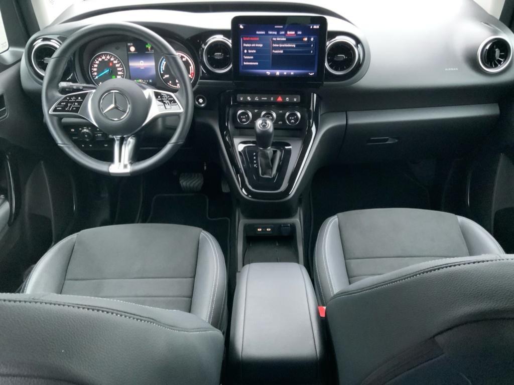 Mercedes-Benz EQT