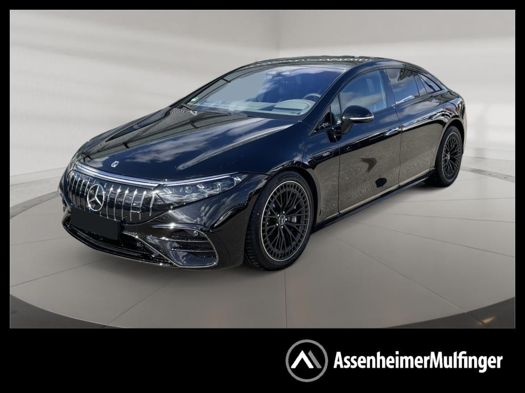 Mercedes-Benz EQS 2023 Elektrisch
