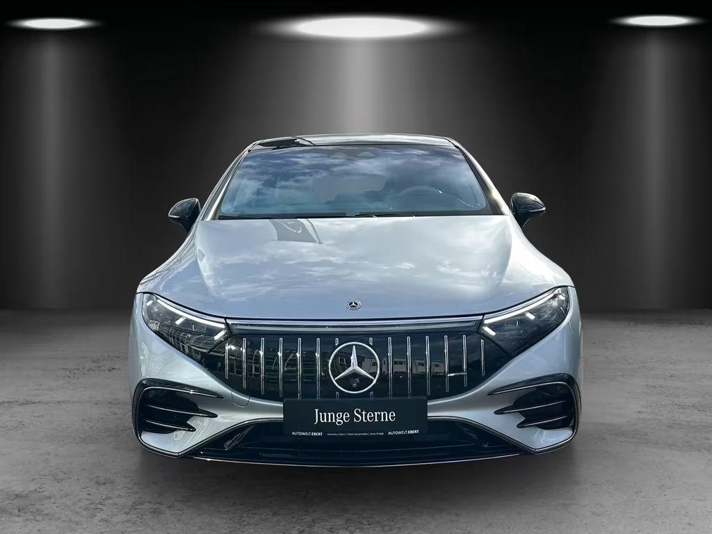 Mercedes-Benz EQS