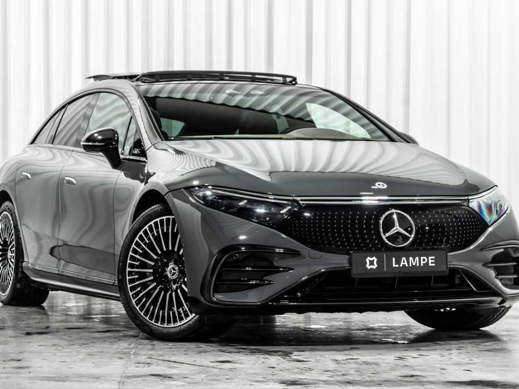 Mercedes-Benz EQS