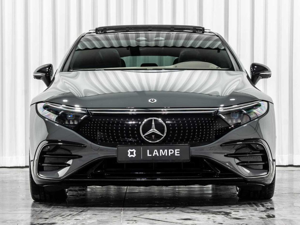Mercedes-Benz EQS