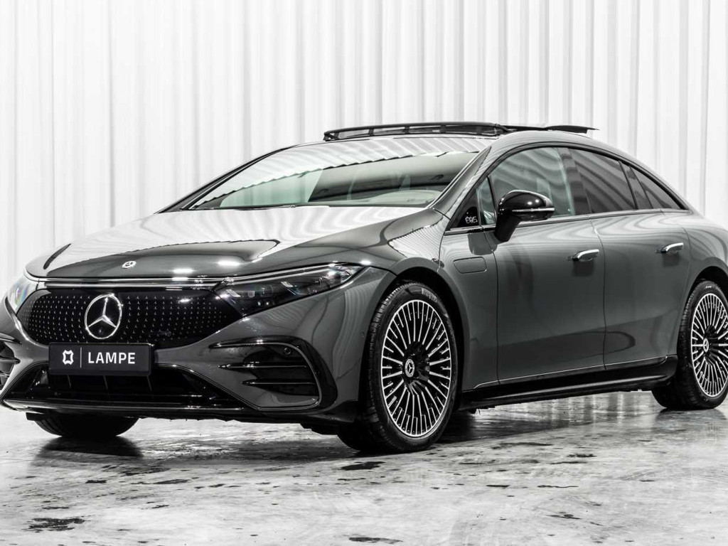 Mercedes-Benz EQS