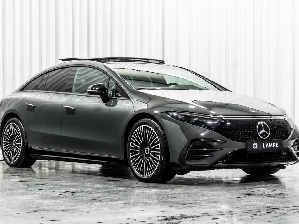 Mercedes-Benz EQS