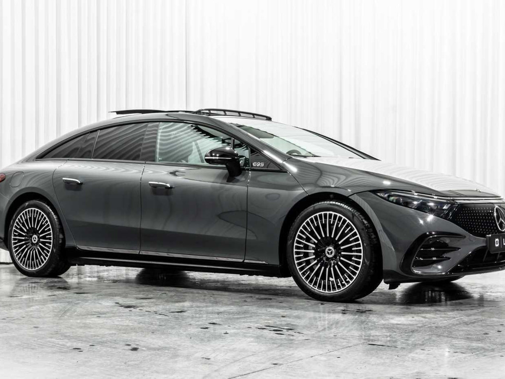 Mercedes-Benz EQS