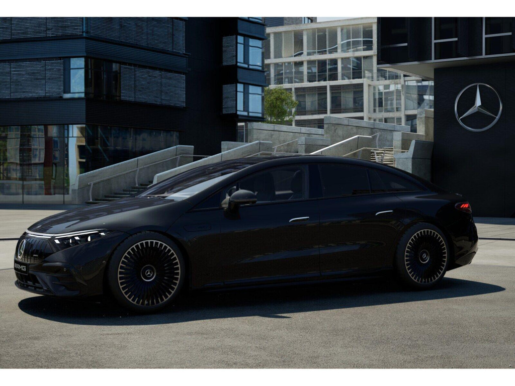 Mercedes-Benz EQS
