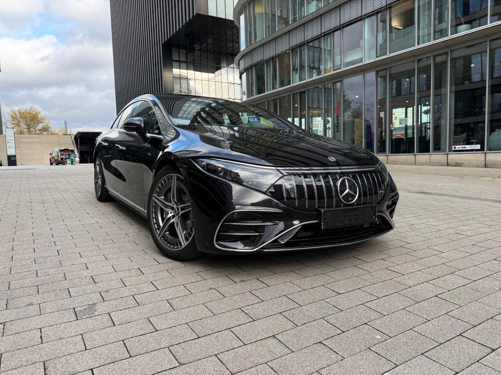 Mercedes-Benz EQS