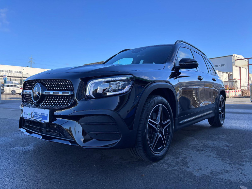 Mercedes-Benz GLB-Klasse