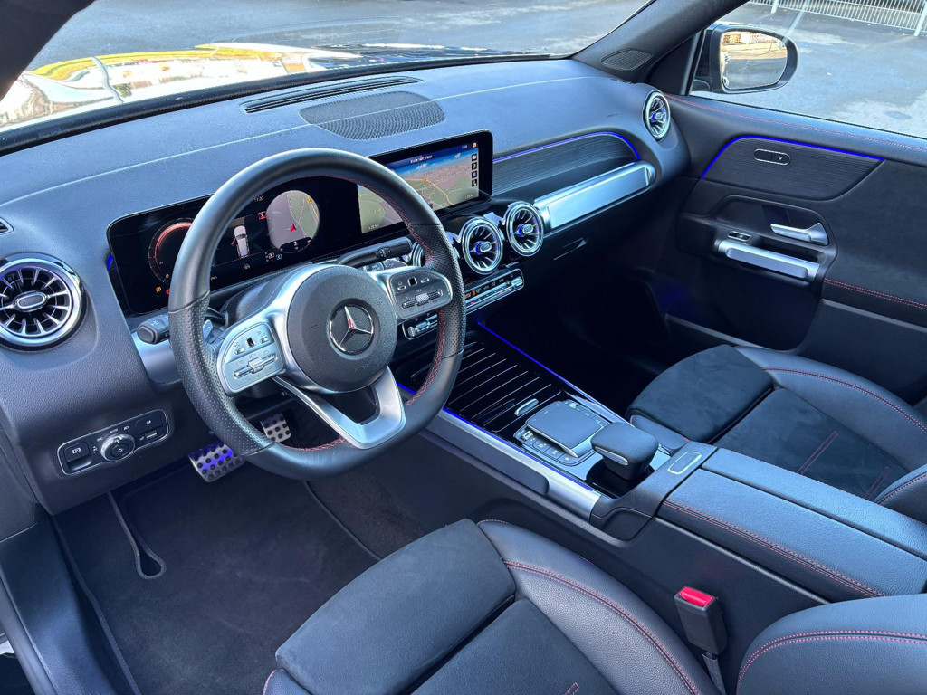 Mercedes-Benz GLB-Klasse