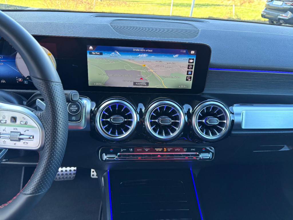 Mercedes-Benz GLB-Klasse