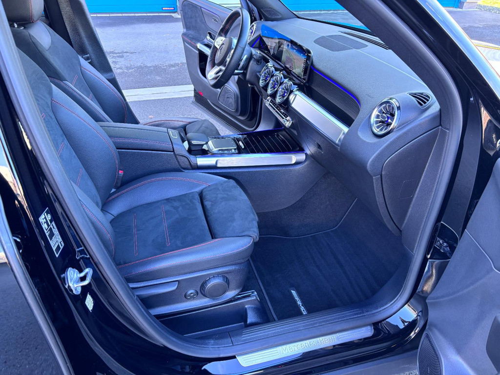 Mercedes-Benz GLB-Klasse