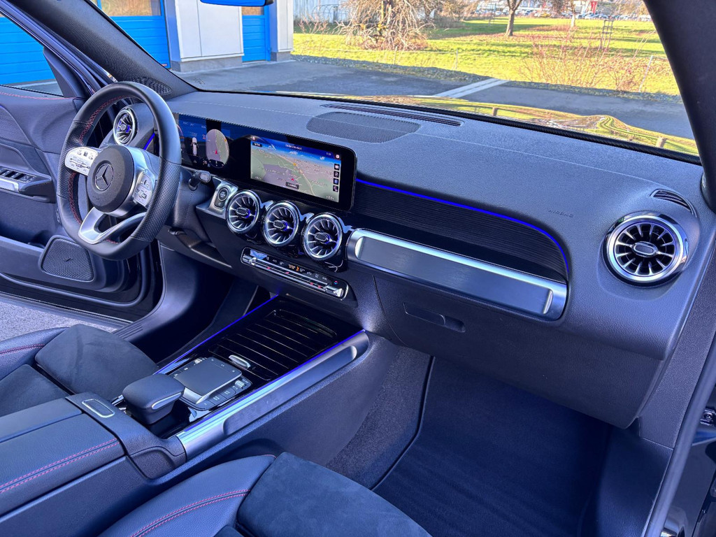 Mercedes-Benz GLB-Klasse