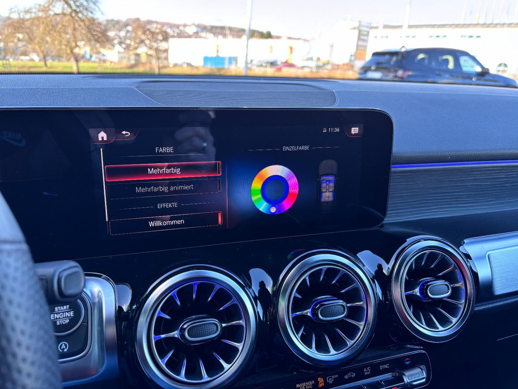 Mercedes-Benz GLB-Klasse