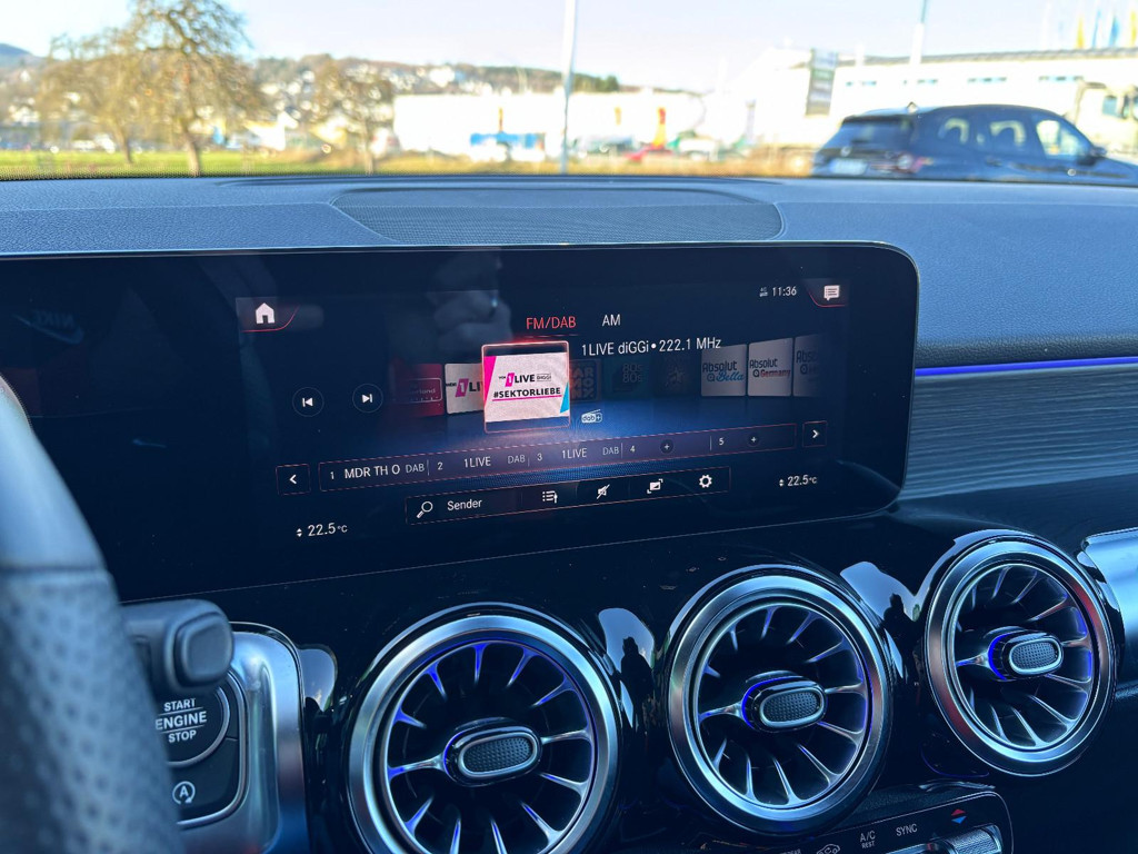 Mercedes-Benz GLB-Klasse