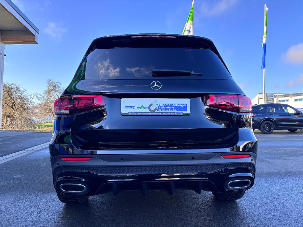 Mercedes-Benz GLB-Klasse