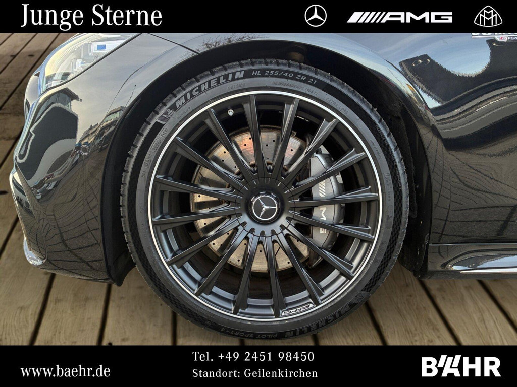 Mercedes-Benz S-Klasse