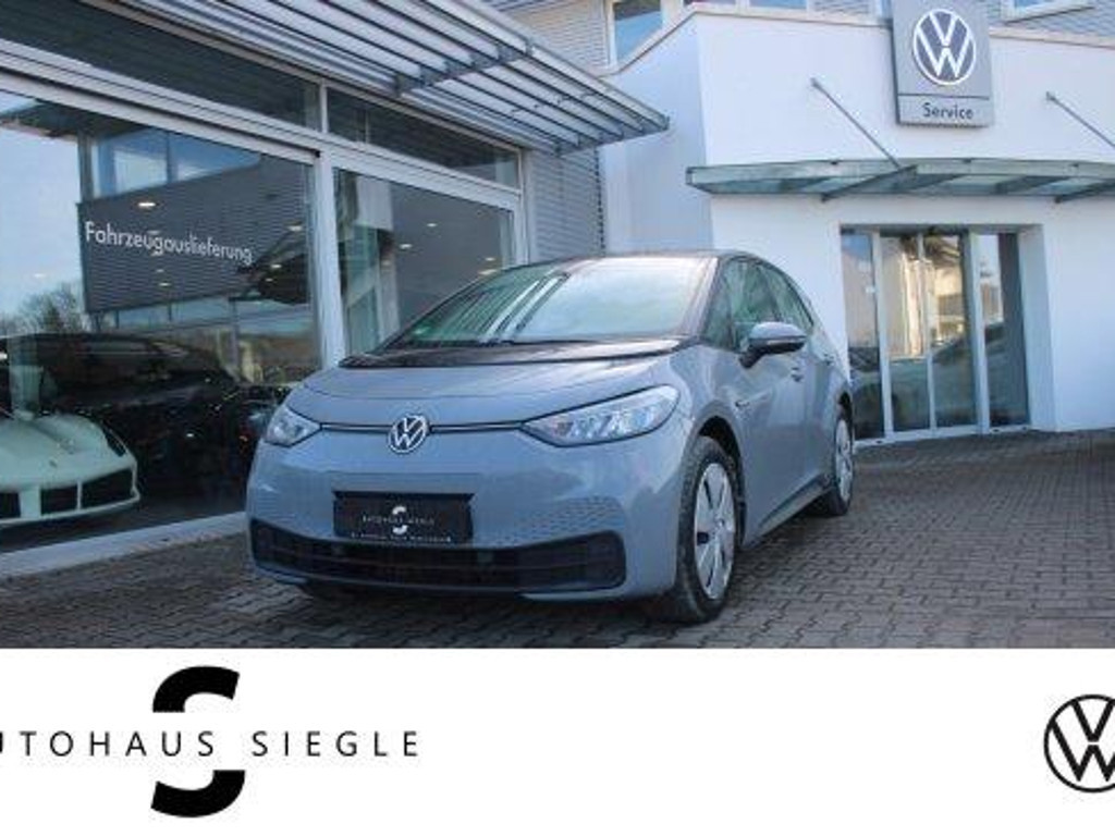 Volkswagen ID.3 2021 Elektrisch