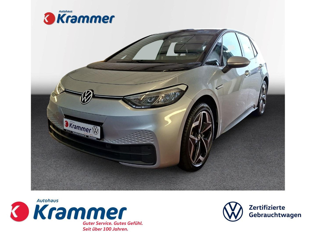 Volkswagen ID.3 2021 Elektrisch