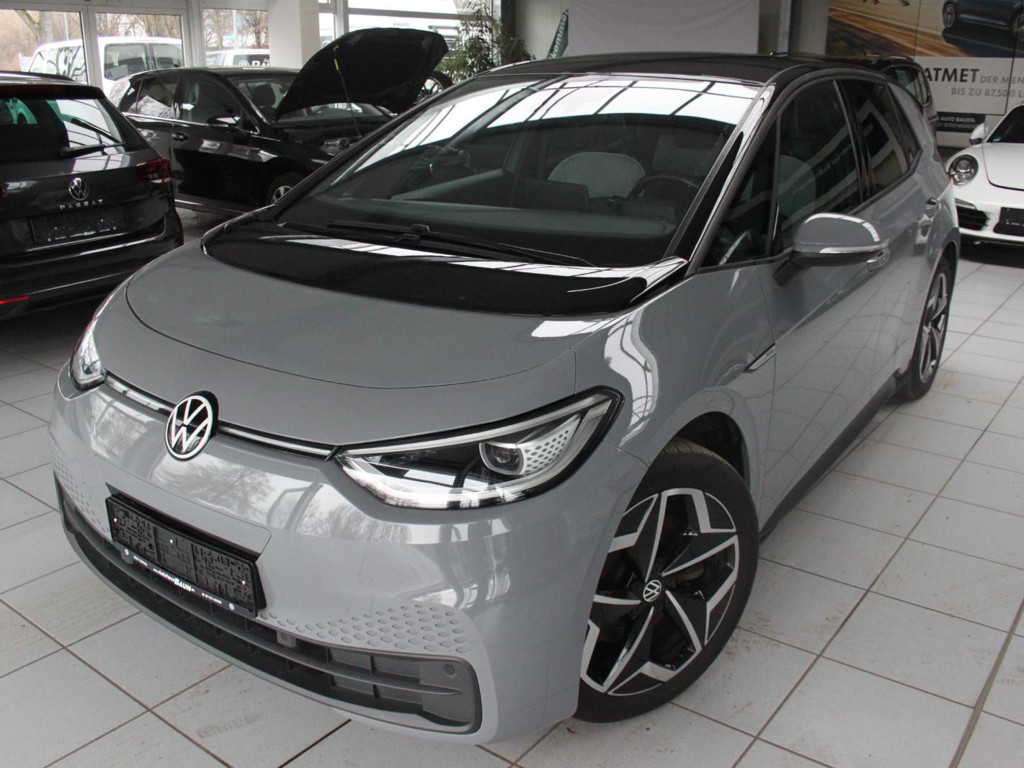 Volkswagen ID.3 2021 Elektrisch