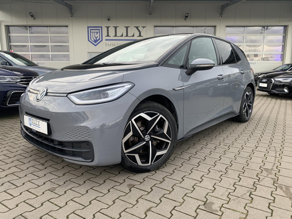 Volkswagen ID.3 2021 Elektrisch