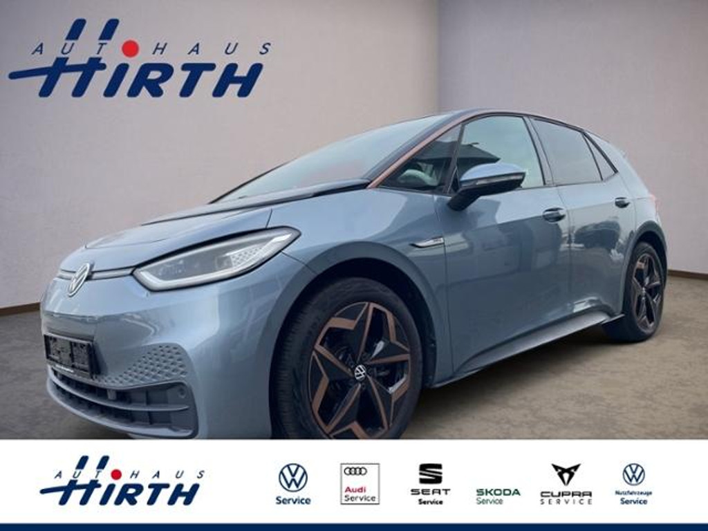 Volkswagen ID.3 2021 Elektrisch