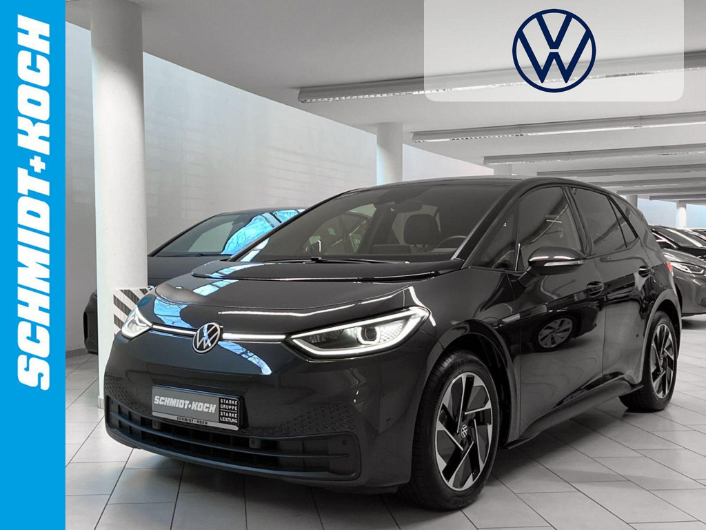 Volkswagen ID.3 2021 Elektrisch