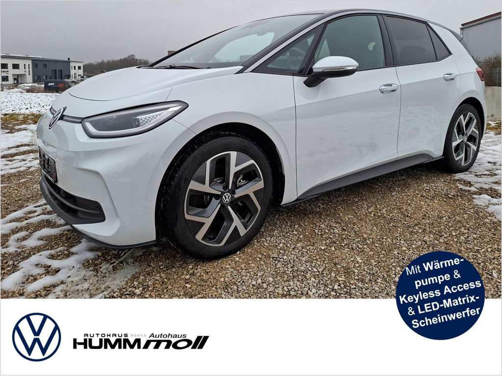 Volkswagen ID.3 2024 Elektrisch