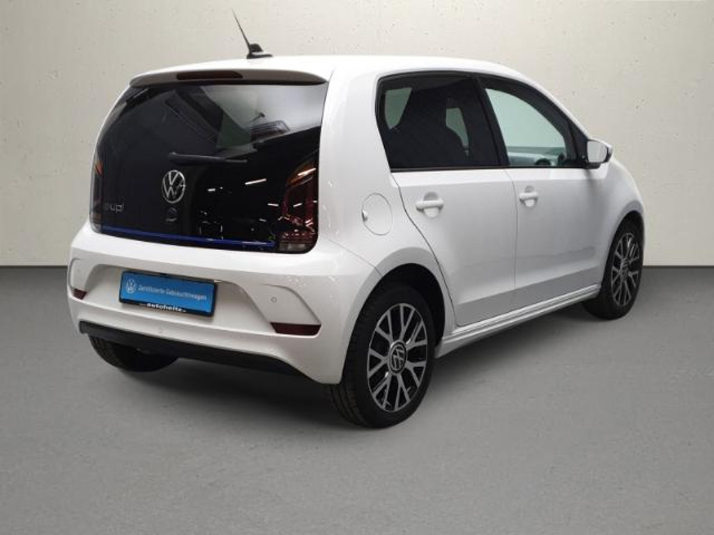 Volkswagen e-Up!