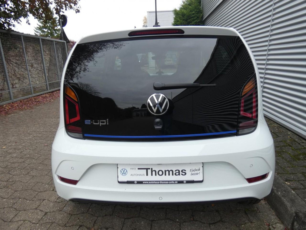 Volkswagen e-Up!