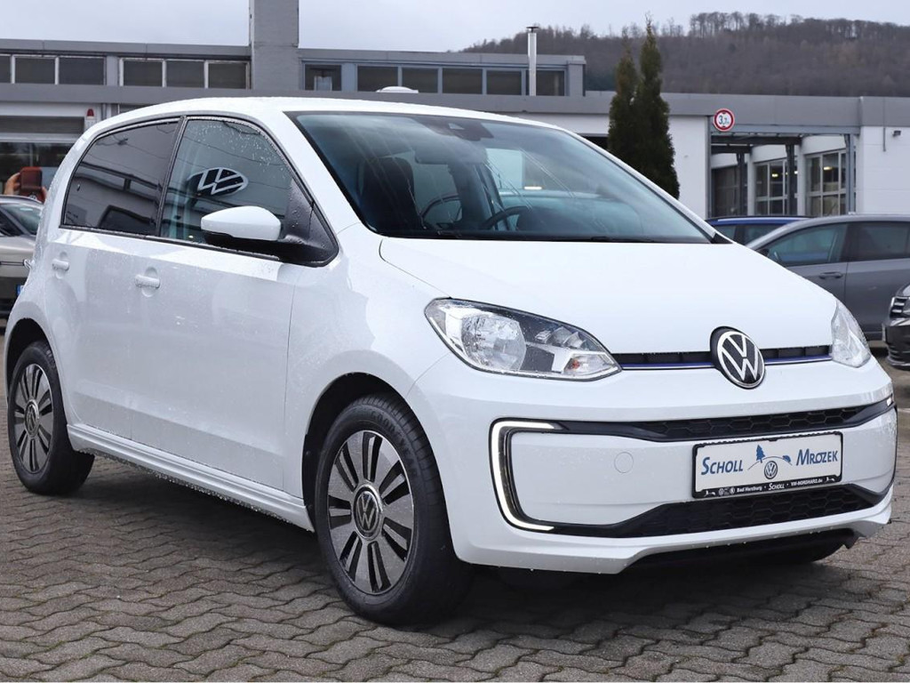 Volkswagen e-Up!