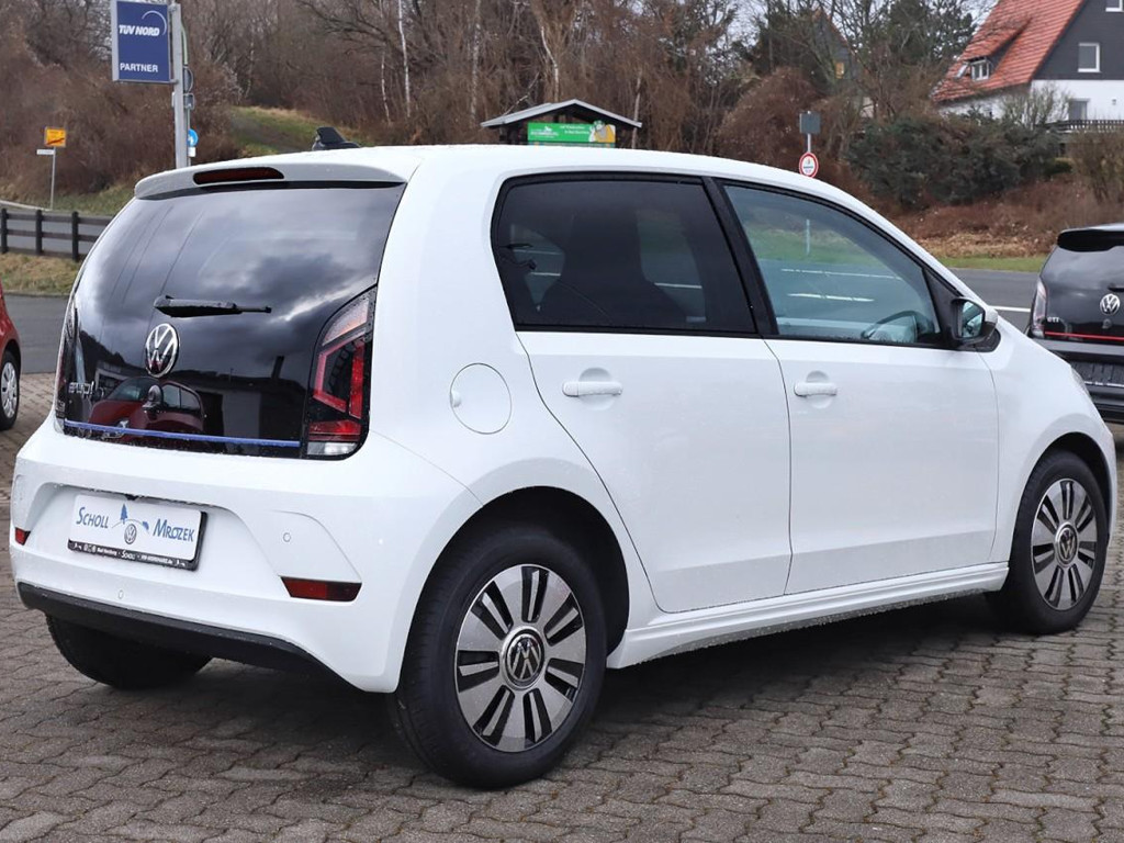 Volkswagen e-Up!