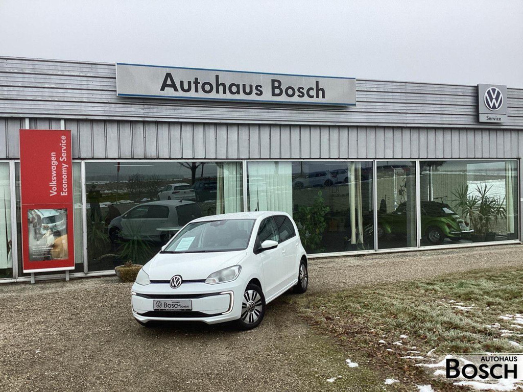Volkswagen e-Up!