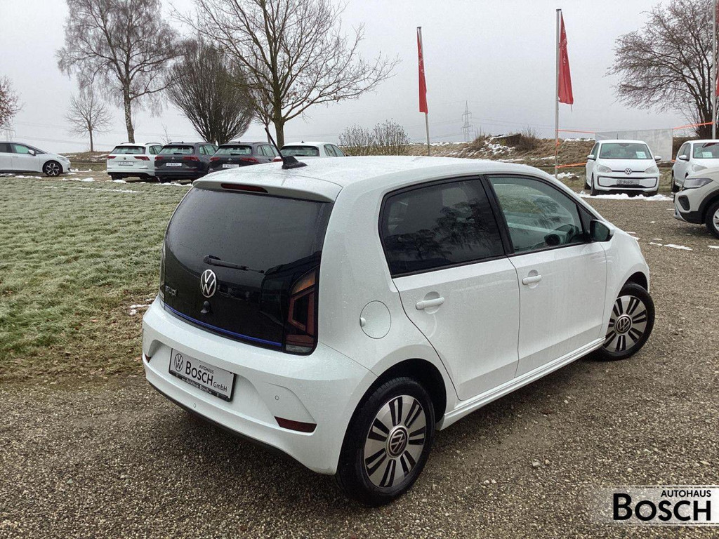 Volkswagen e-Up!