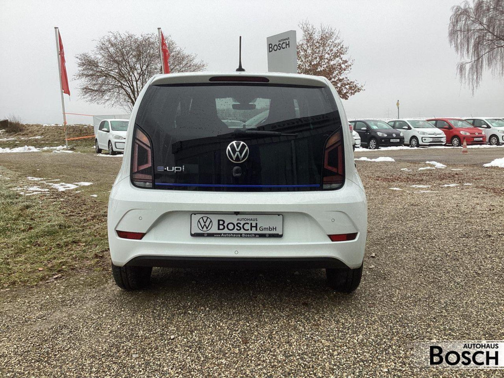 Volkswagen e-Up!