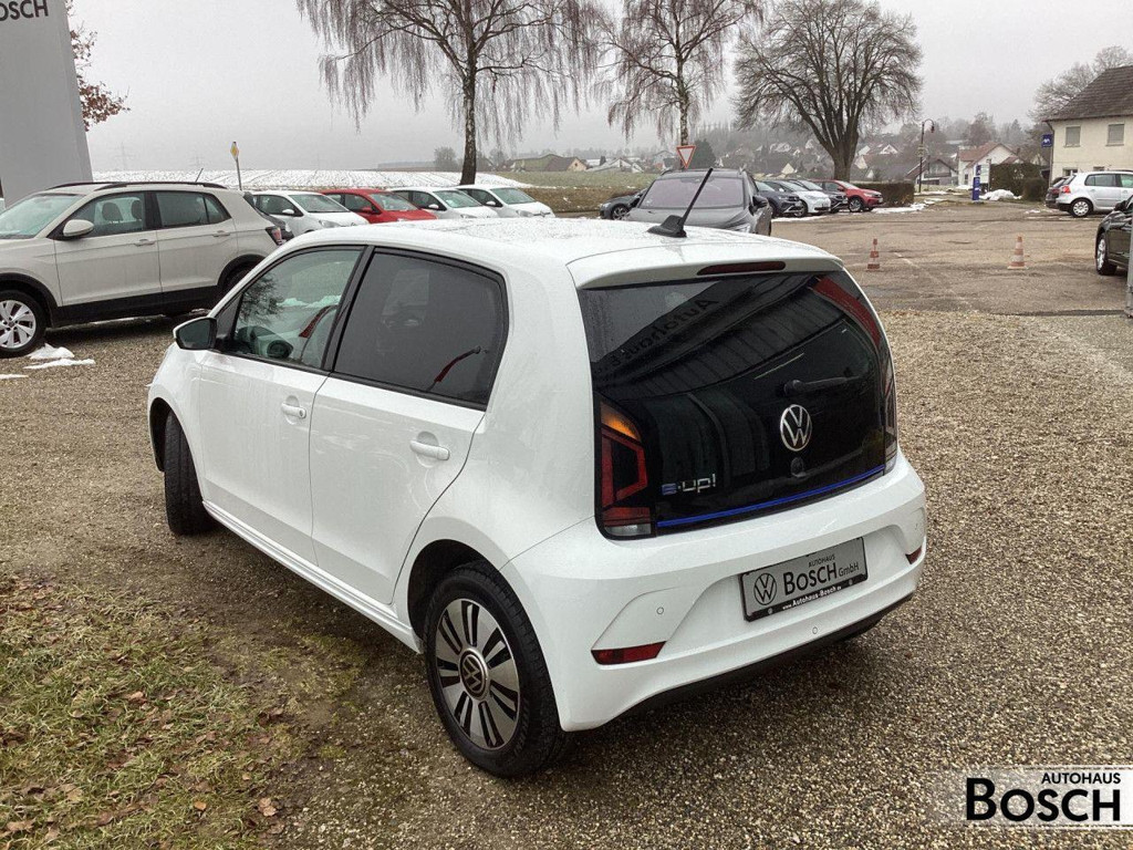 Volkswagen e-Up!