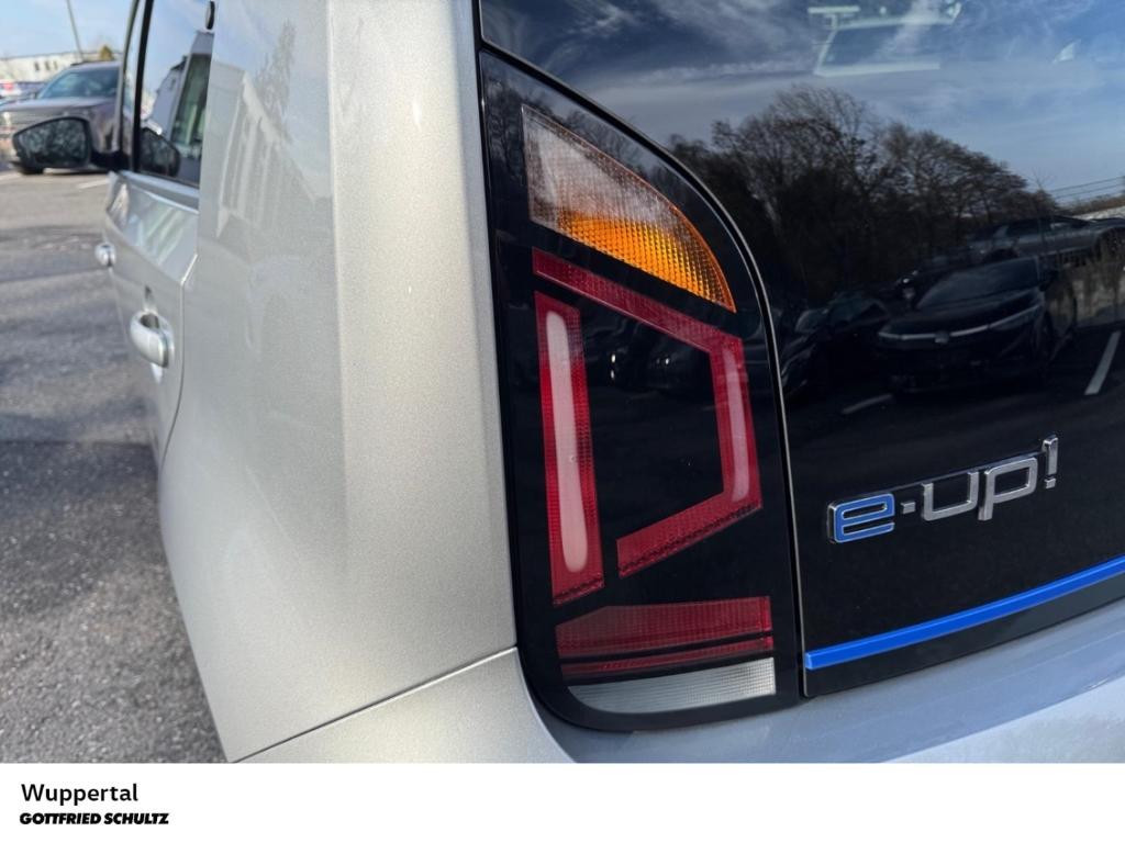 Volkswagen e-Up!