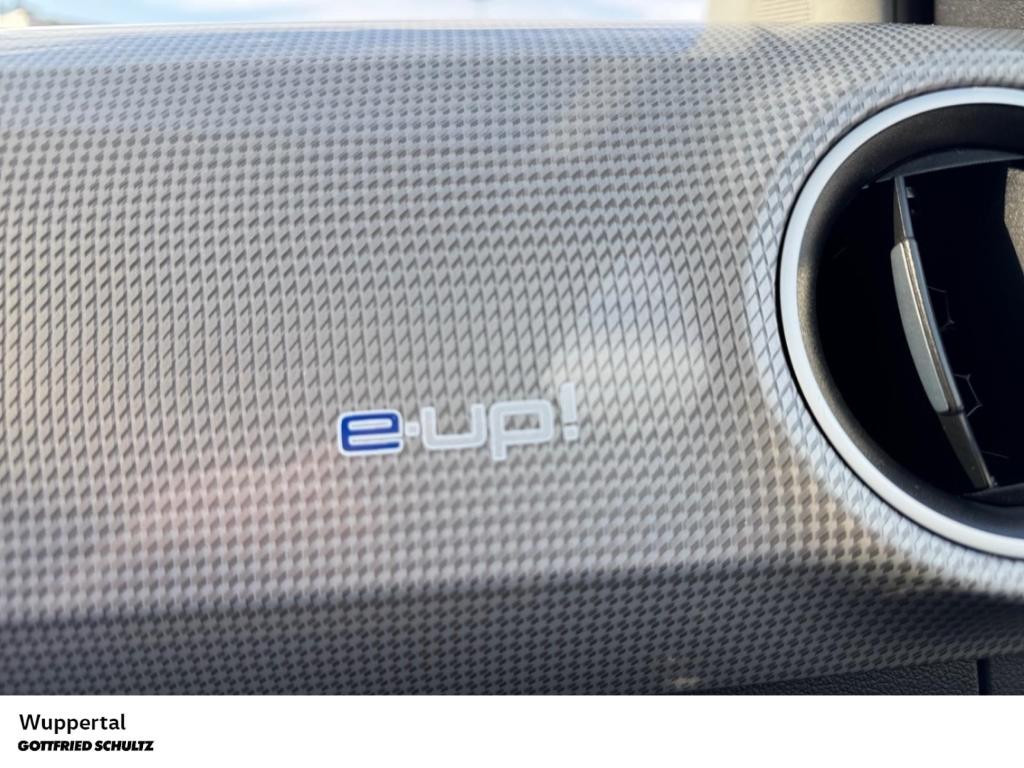 Volkswagen e-Up!