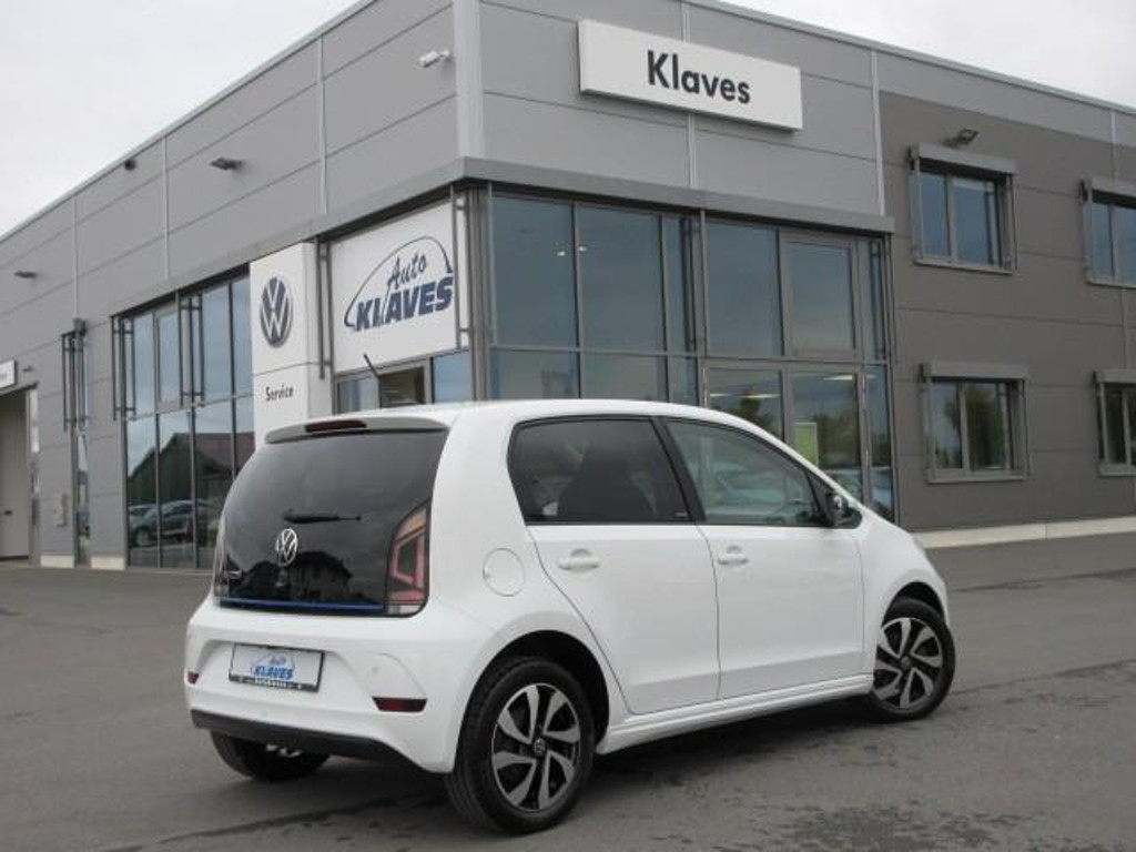 Volkswagen e-Up!