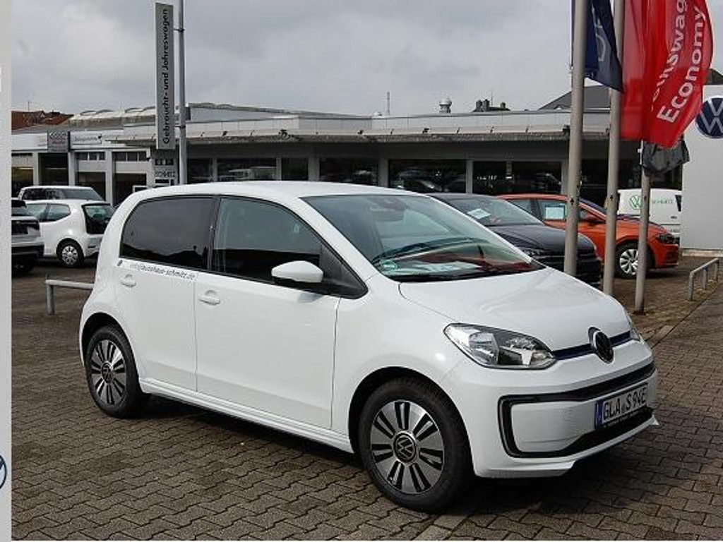 Volkswagen e-Up!