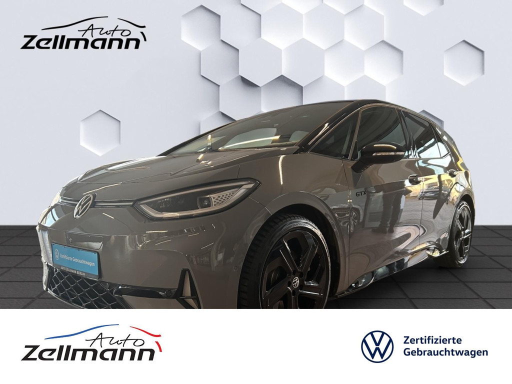 Volkswagen ID.3 2025 Elektrisch