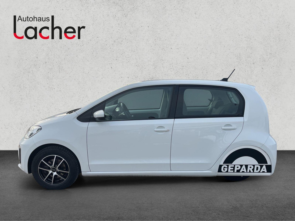 Volkswagen e-Up!