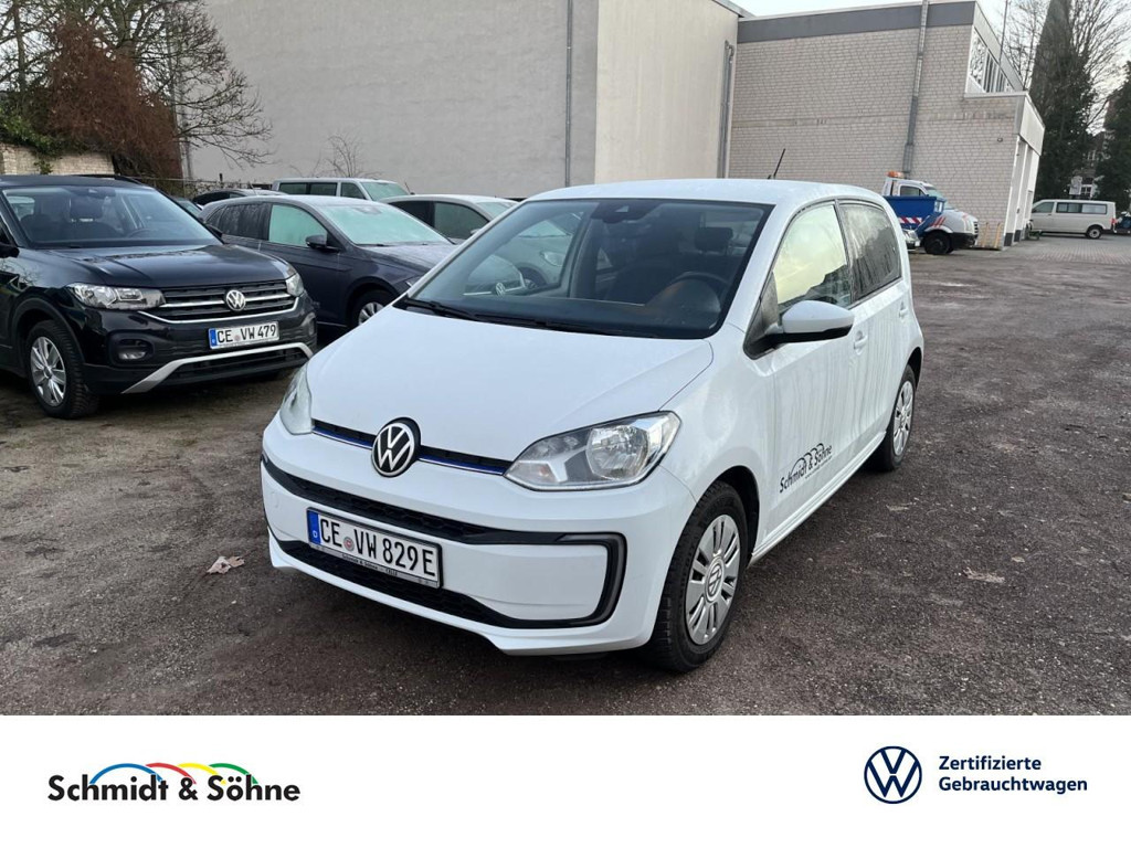 Volkswagen e-Up!
