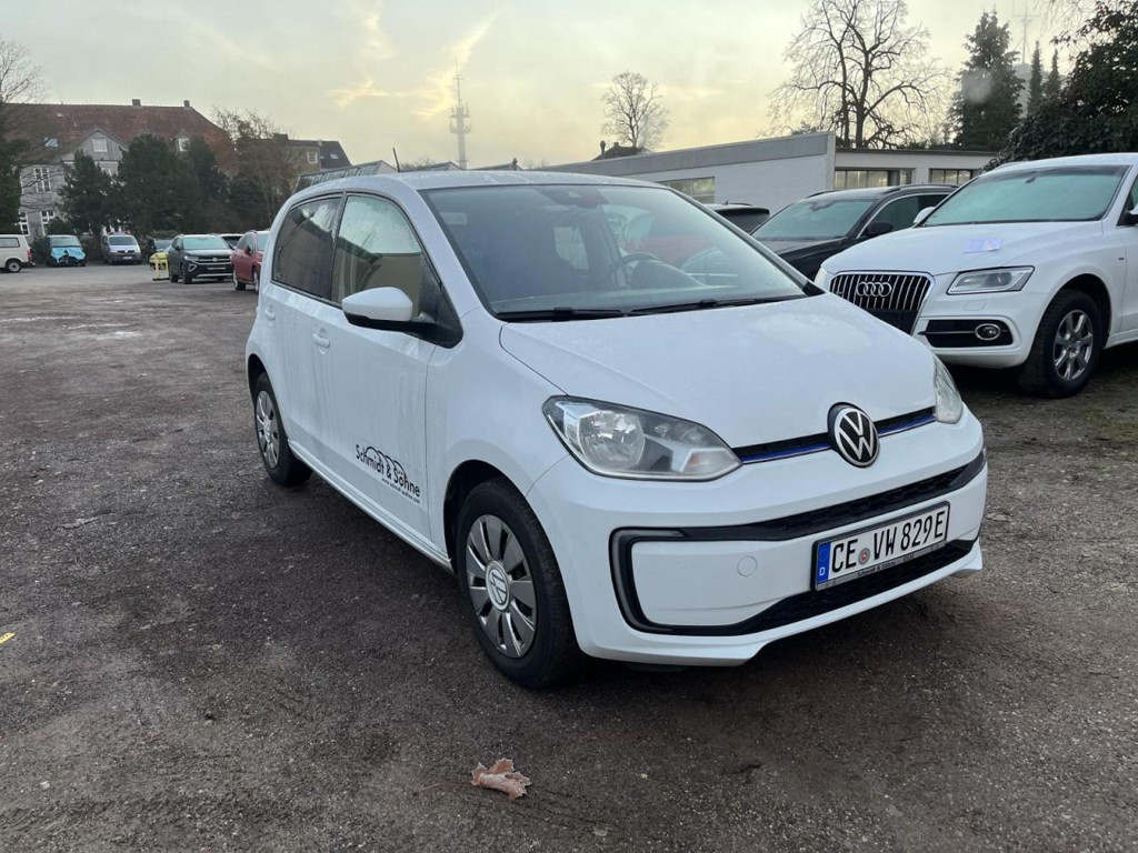 Volkswagen e-Up!