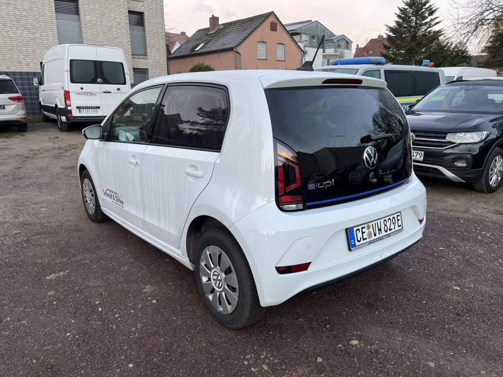 Volkswagen e-Up!