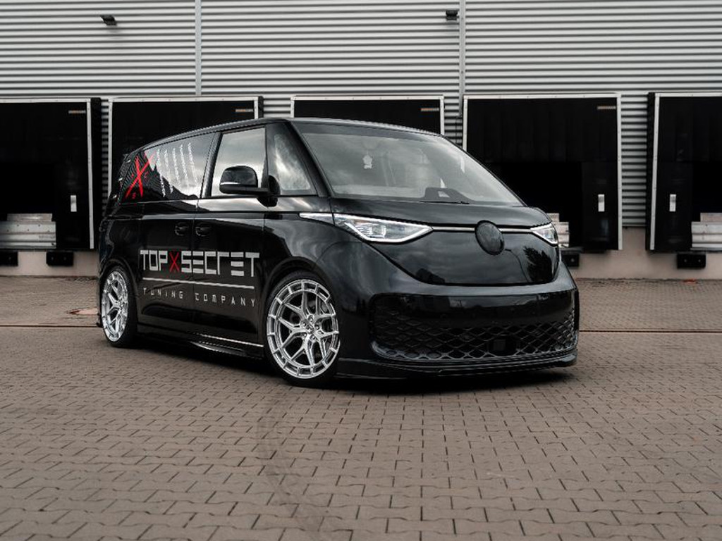 Volkswagen ID. Buzz 2023 Elektrisch