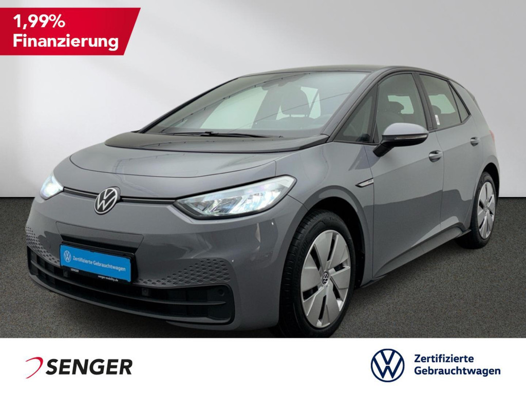 Volkswagen ID.3 2022 Elektrisch